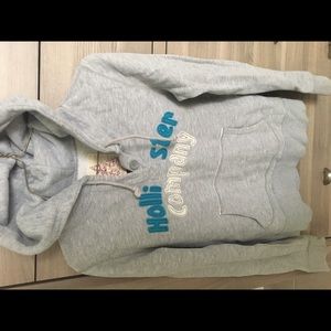 Hollister Pullover Hoodie